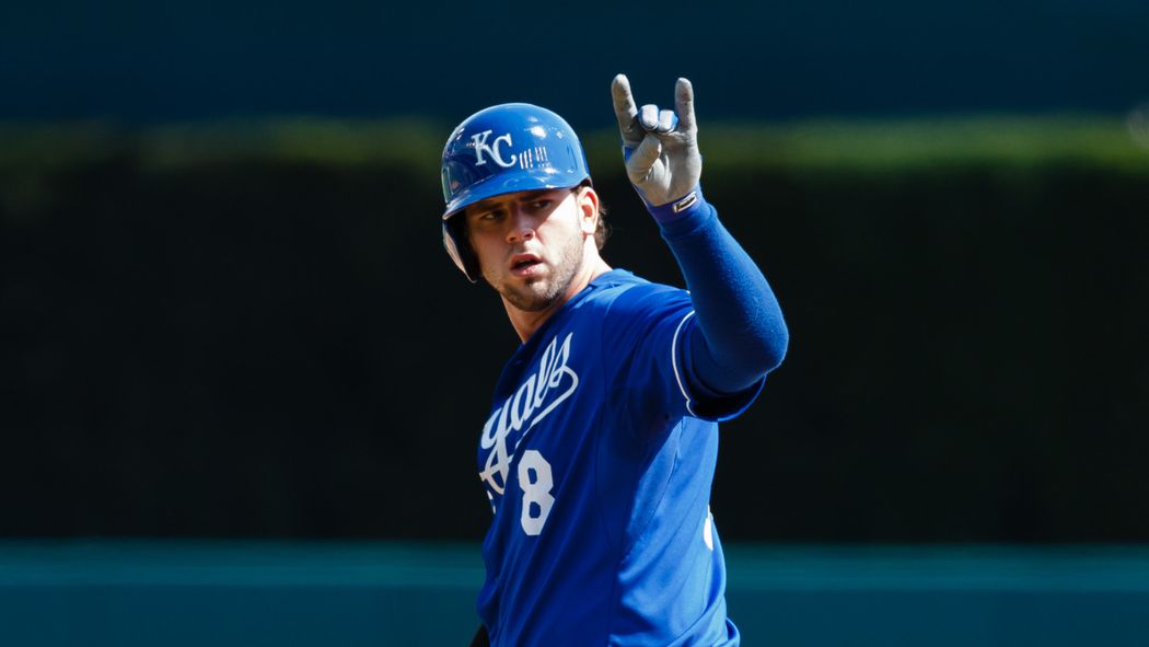 Royals Demote Mike Moustakas To Omaha Re