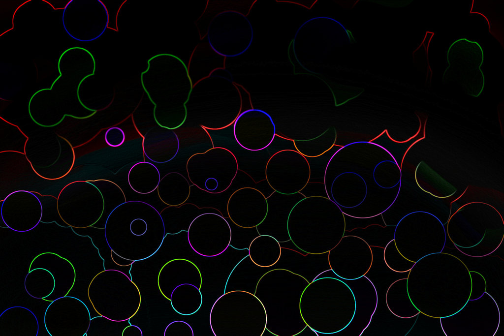 Neon Backgrounds Neon Lights Background by
