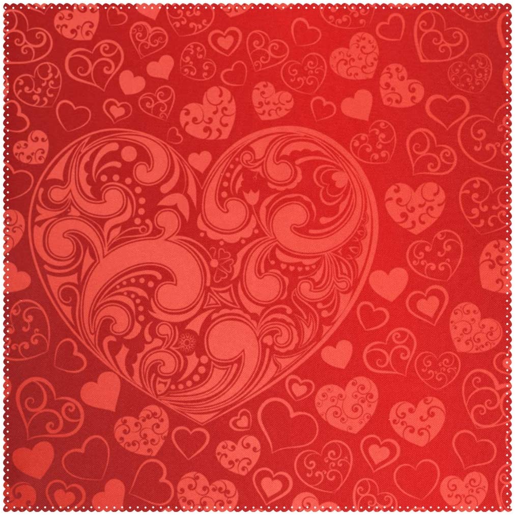 Amazon Aluy S Boutique Background Of Big And Small Hearts
