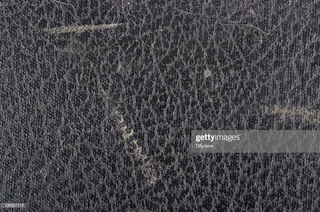 Scuffed Black Leatherette Background High Res Stock Photo Getty