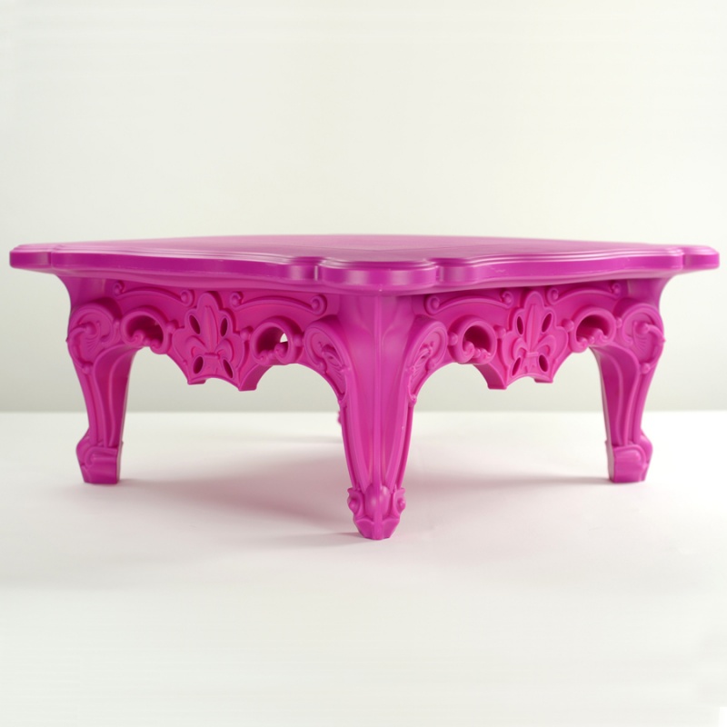 Linvin Duke Of Love Pink Intimacy Coffee Side Tables At Bobby Berk