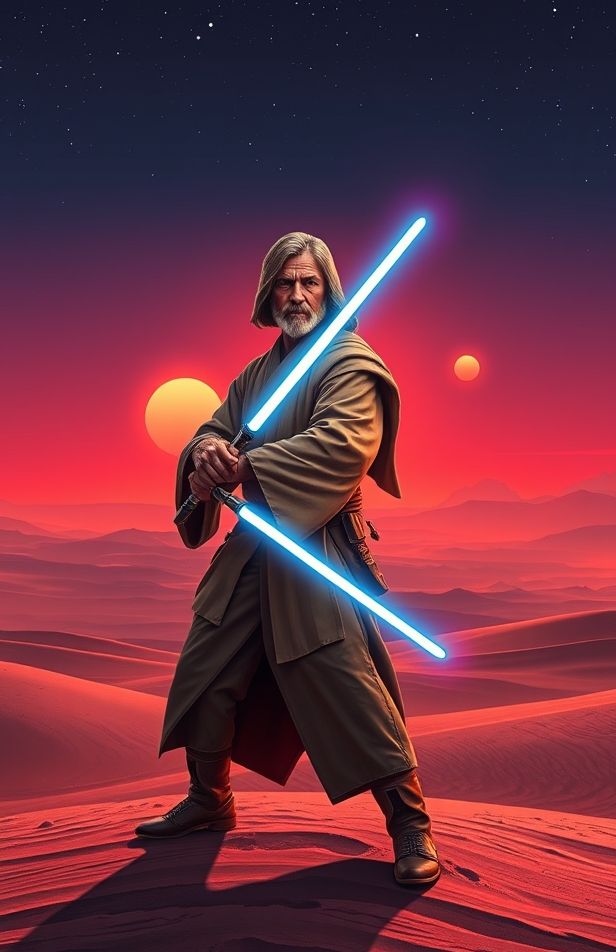 Obi Wan Kenobi Wallpaper