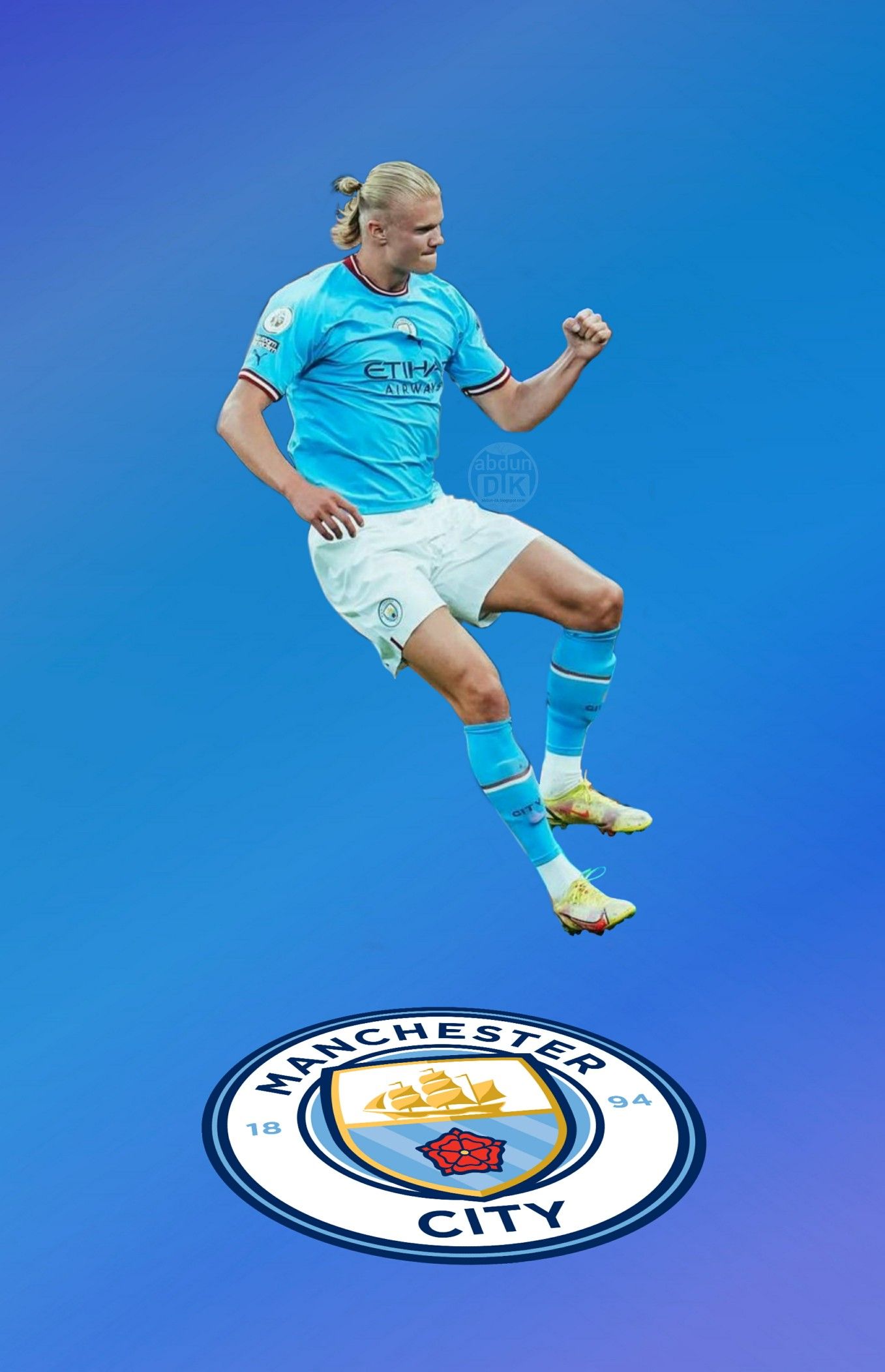 Erling Haaland Wallpaper Sports Hs Sport