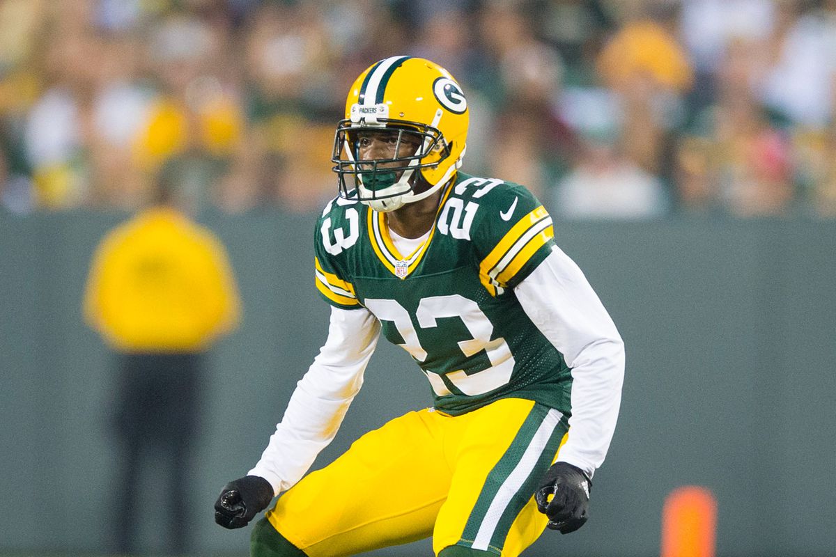 Damarious Randall Injury Packers Cb Likely Out Several