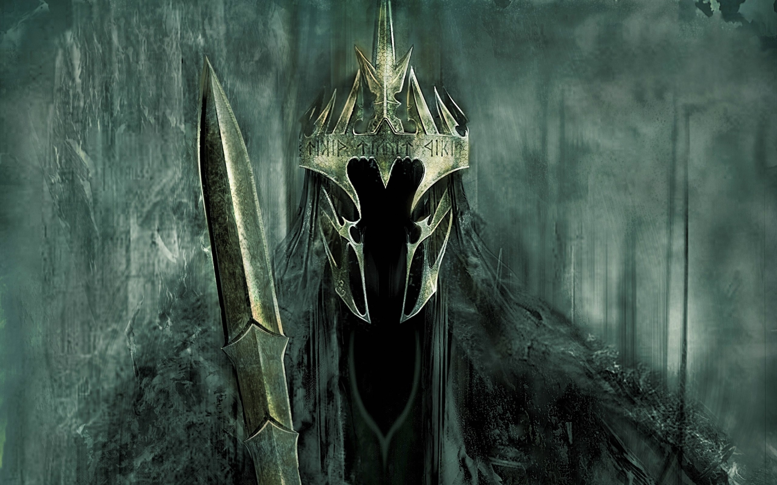 Sauron HD Wallpaper Background Image