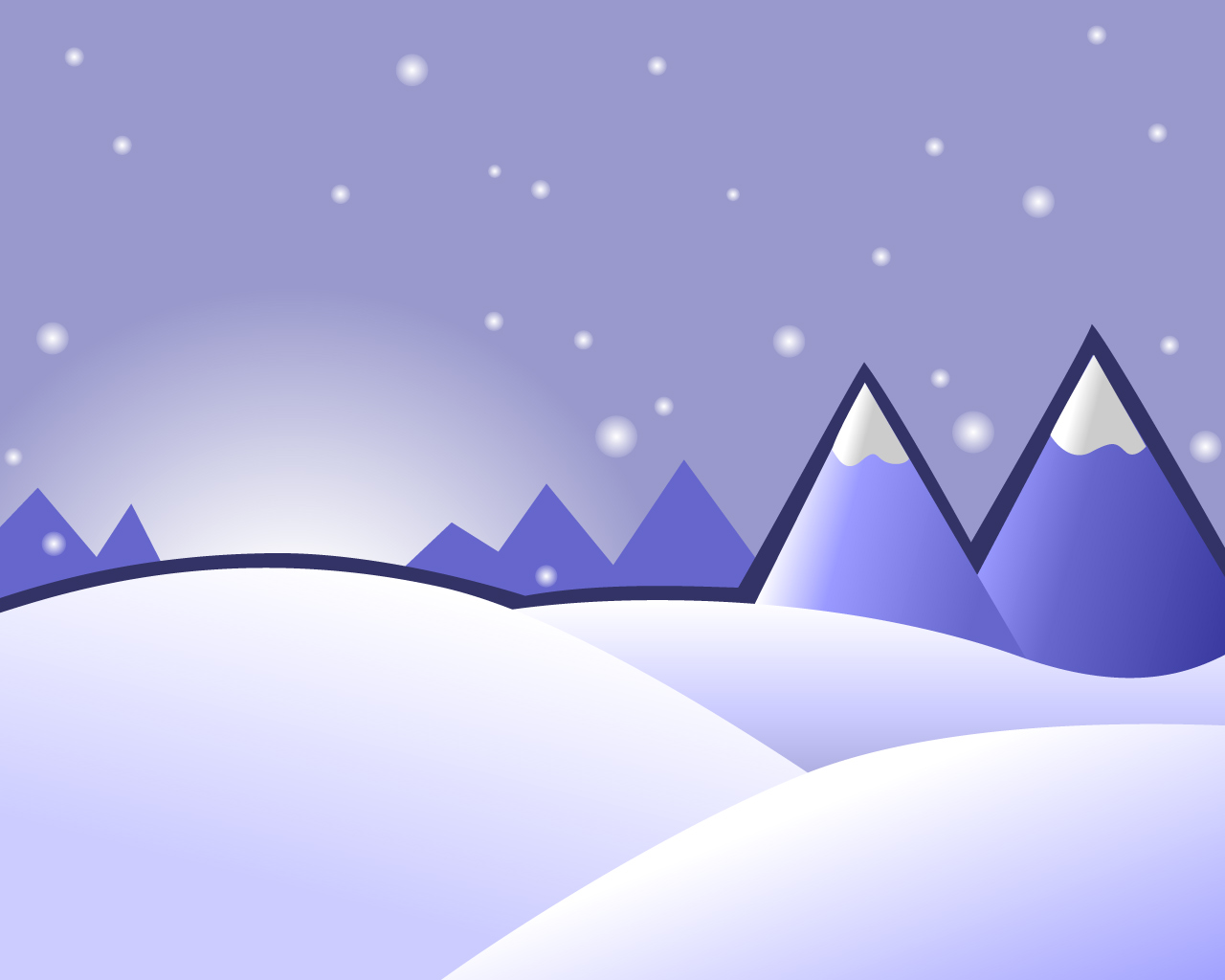 Winter Wallpaper And Background Id