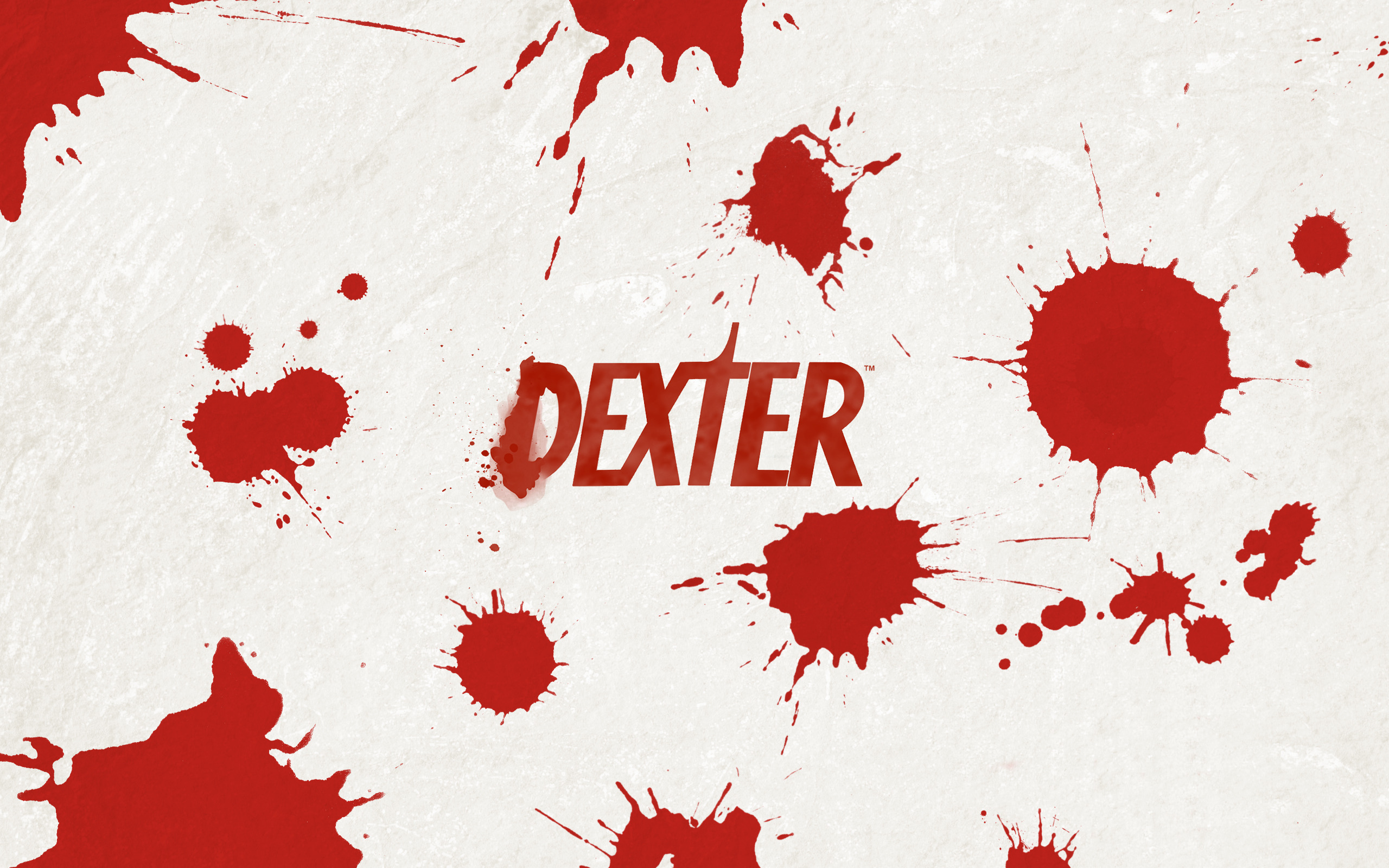 HD Picture Of Dexter Blood Splatter Imagebank