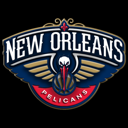 Pelicans Logo Nba New Orleans