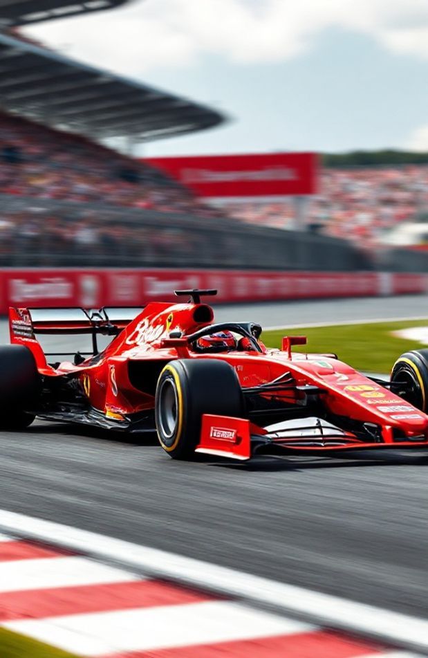 Ferrari F1 Wallpaper