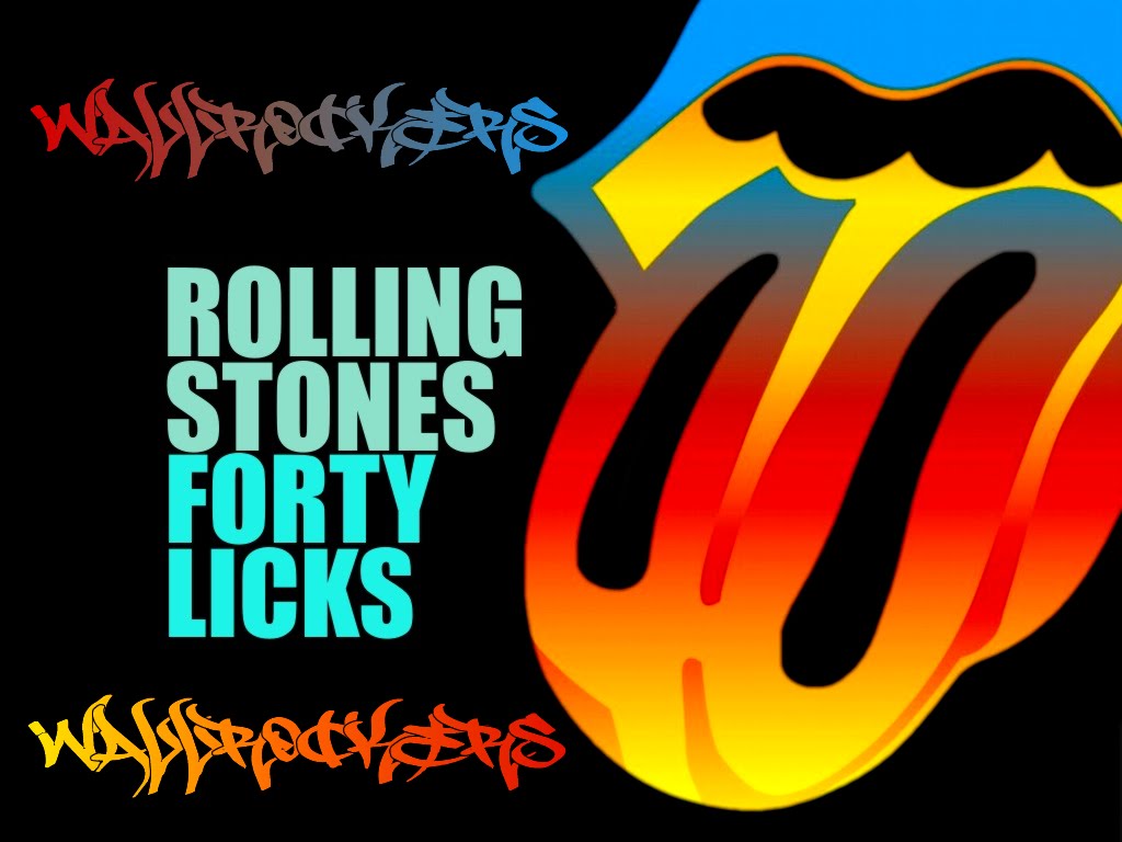Rolling Stones Logo Wallpaper Rolling stones