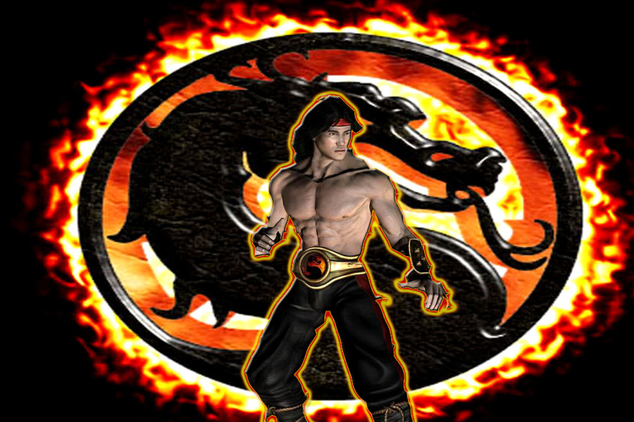 Mortal Kombat Liu Kang By Chey2011senior