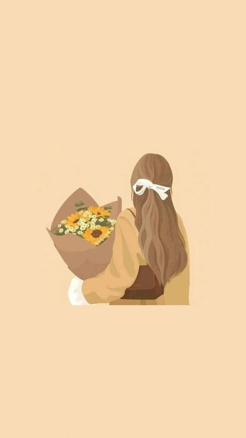 Beige Aesthetic Phone Wallpaper S