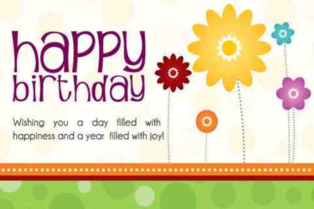 wallpapers 2015 2015 Happy Birthday Quotes download Birthday 1100x733