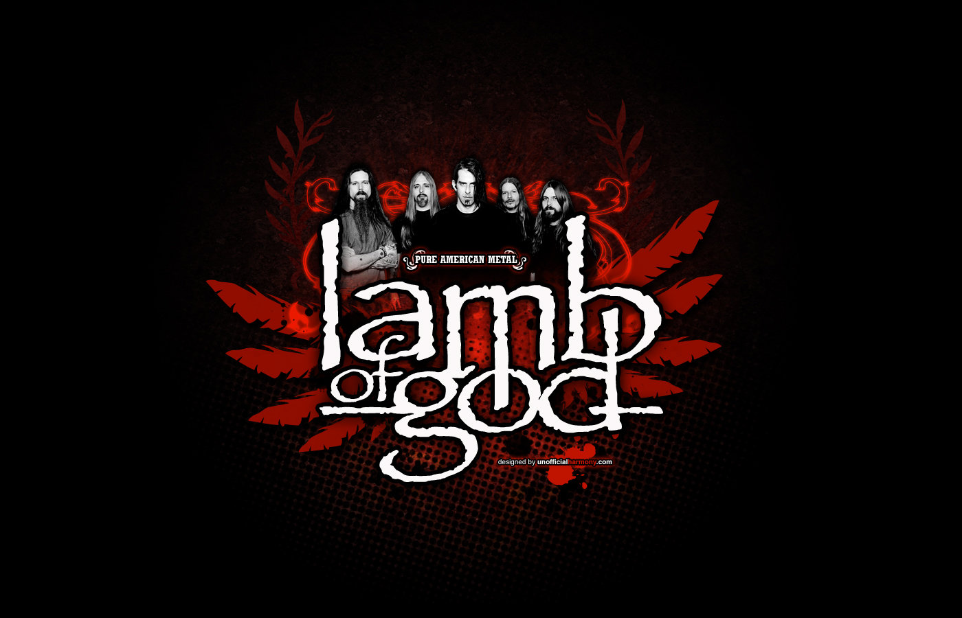 Lamb Of God Wallpaper By Unofficialharmony