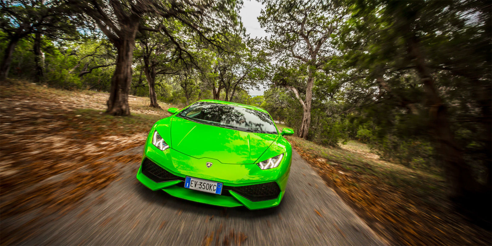 Lamborghini Green Lambo Wallpaper Background HD