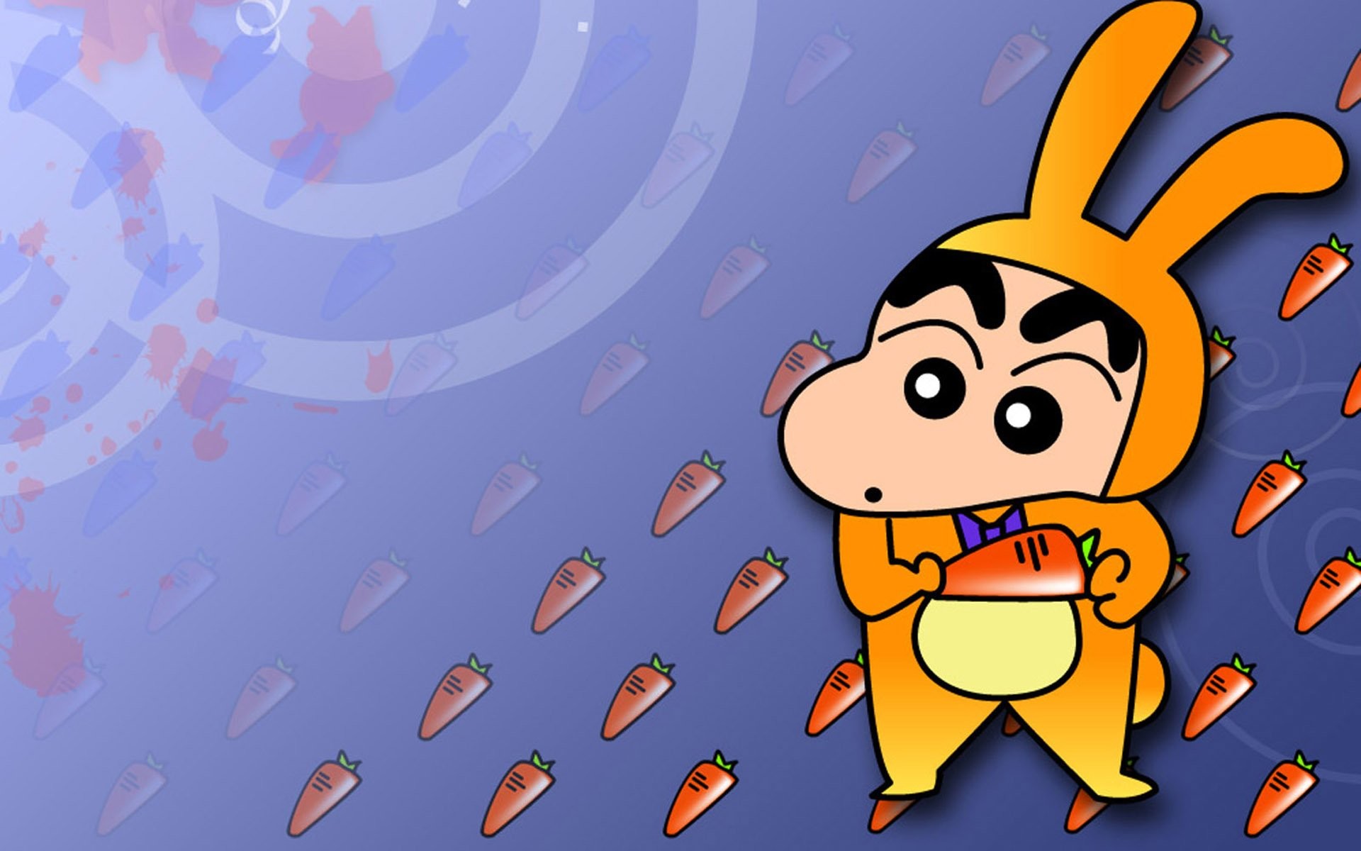 Shin Chan Wallpaper