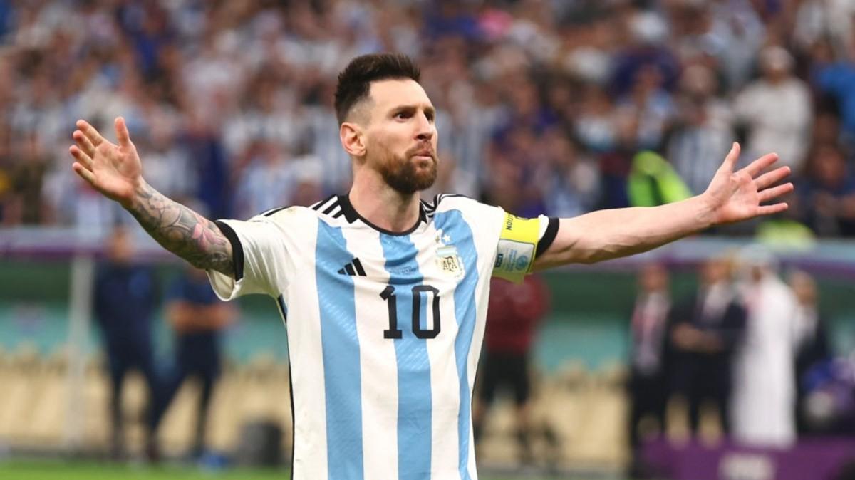2023 Ballon dOr Odds Lionel Messi Separates From the Pack With