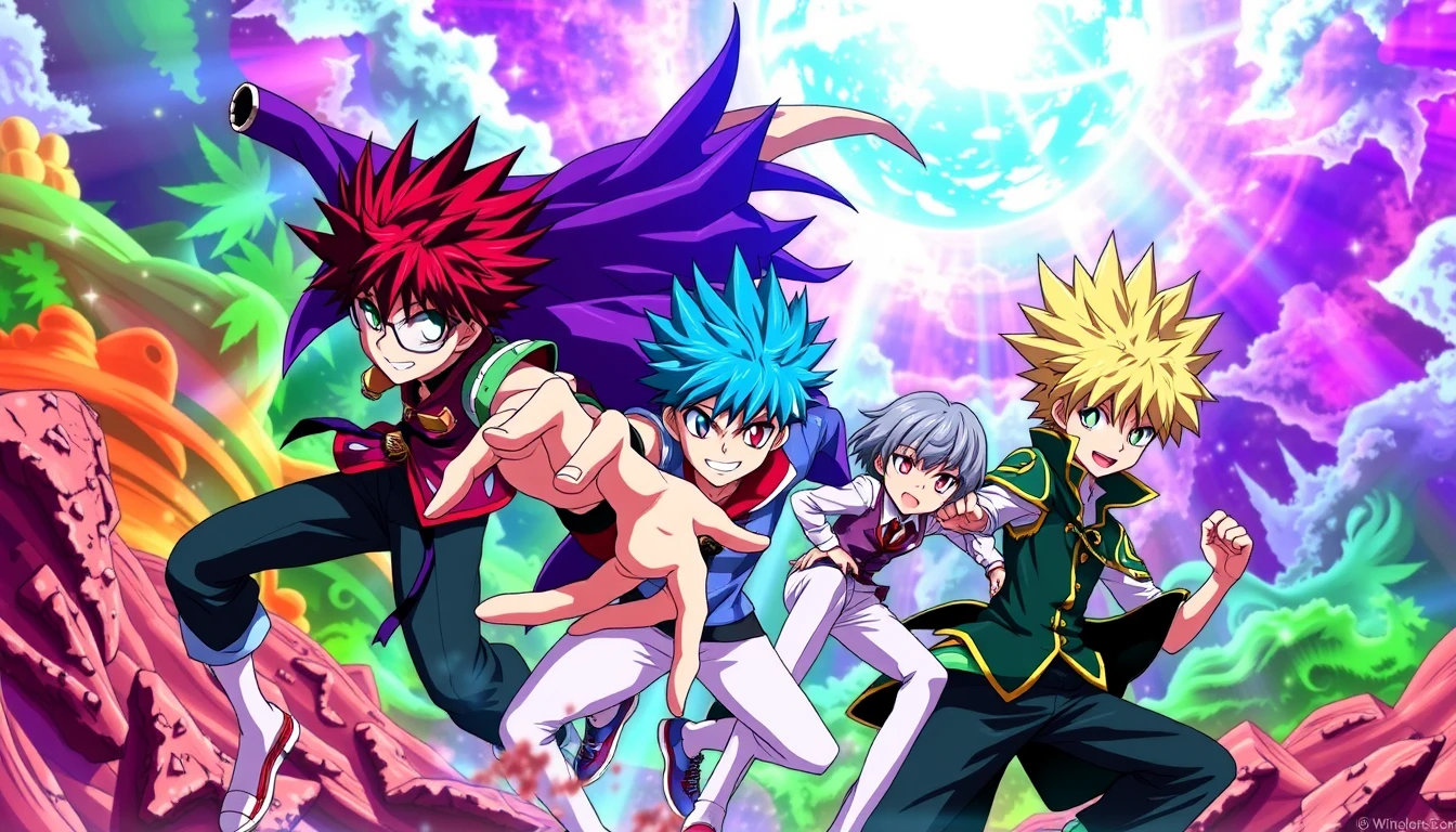 Hunter X Hd Wallpaper