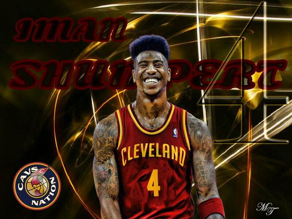 Iman Shumpert Could Make His Cleveland Cavaliers Debut In Tomorrow S