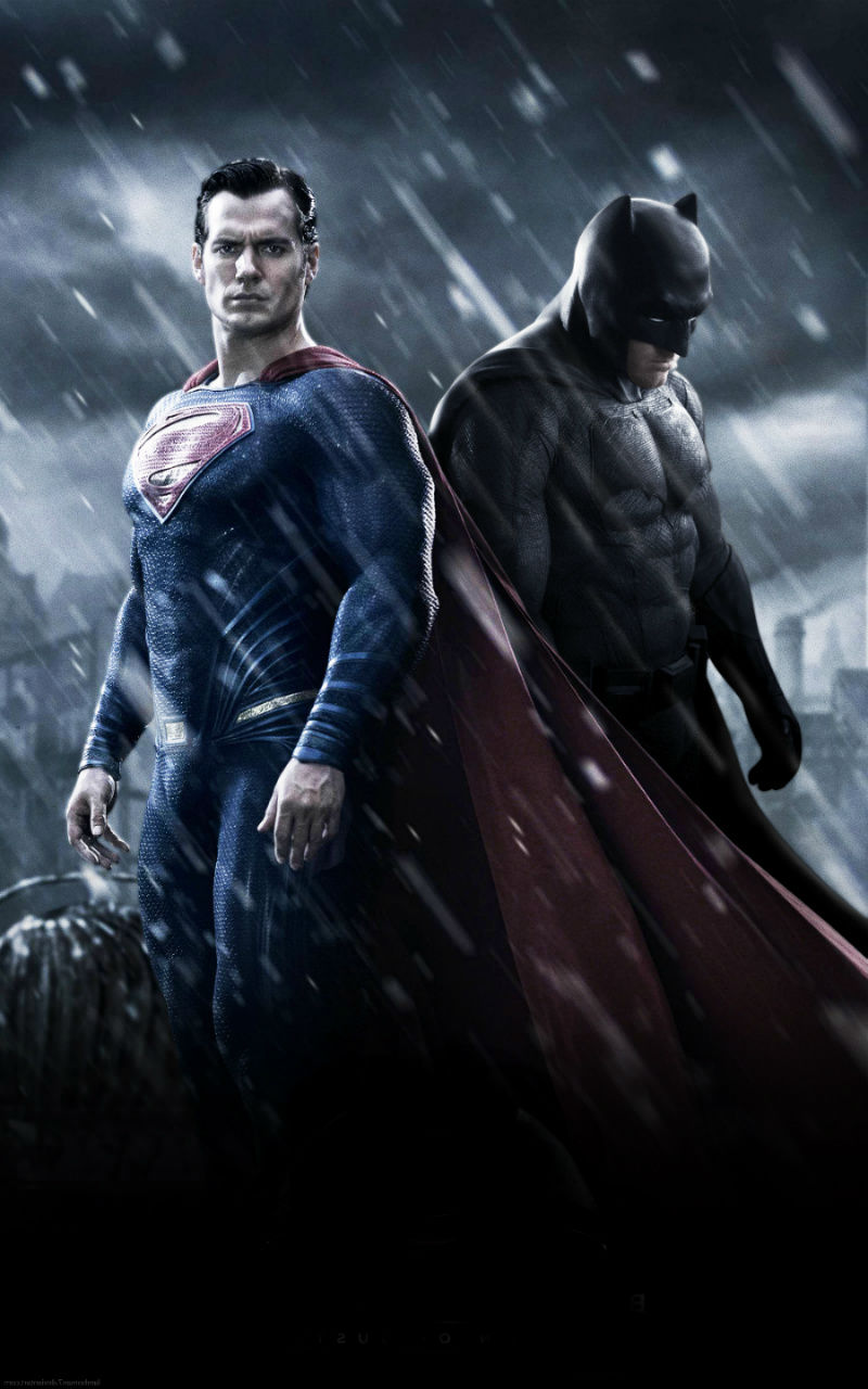 Batman Vs Superman HD Wallpaper For Pc
