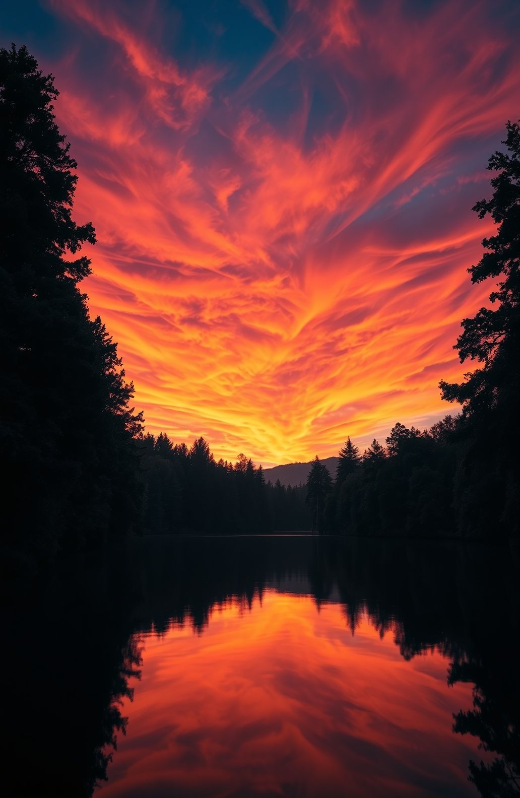 Clouds And Sky Wallpaper