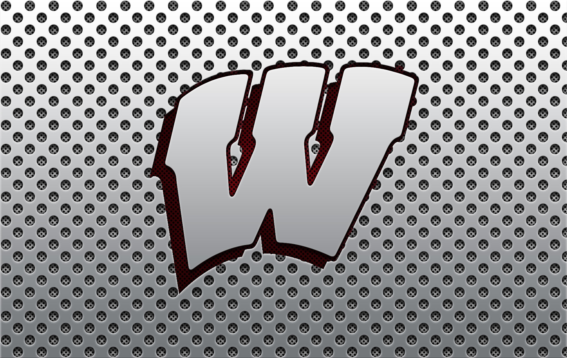 Wisconsin Badgers Logo Wallpaper