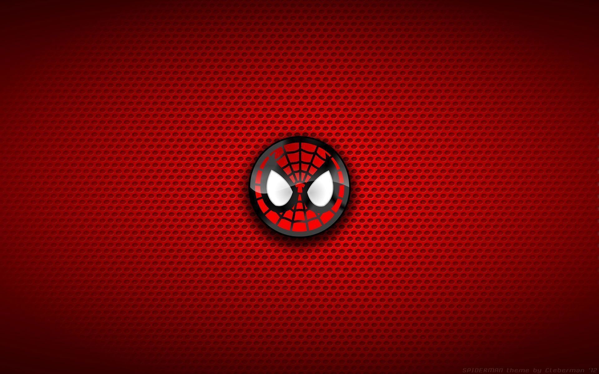 HD Spiderman Logo Wallpaper