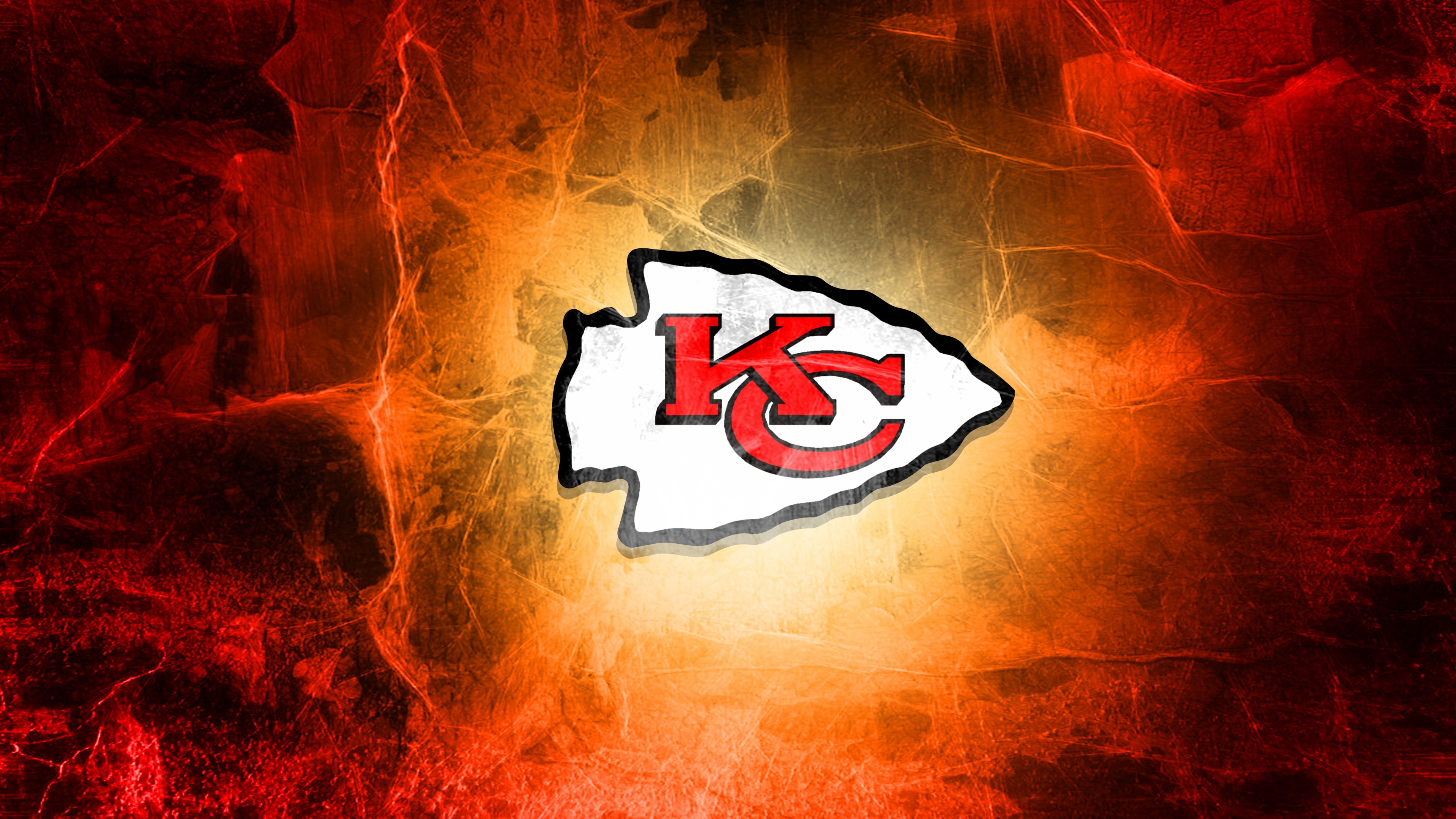Kansas City Chiefs Nfl Logo Wallpaper New HD