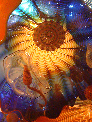Chihuly iPhone Wallpaper Photo Sharing