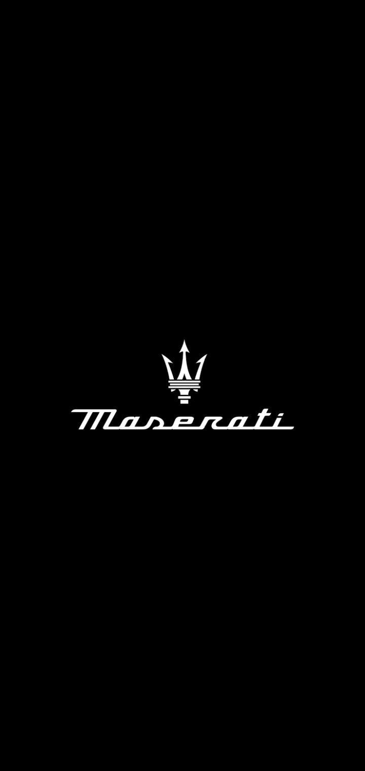 Maserati Logo Wallpaper Luxury Car Logos Brands