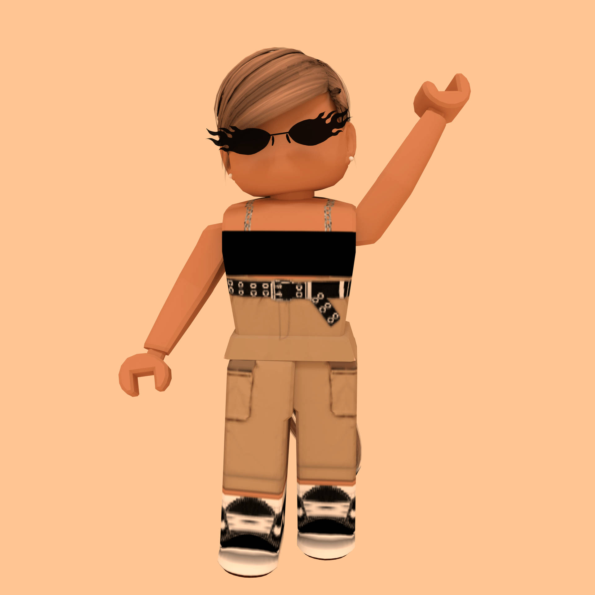 Roblox Girl Picture Wallpaper