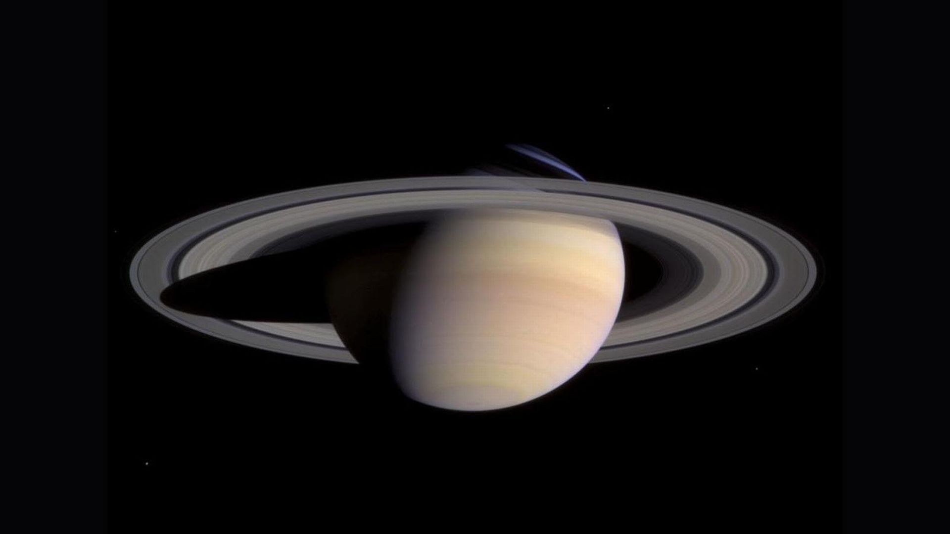 Cassini Saturn Pics About Space