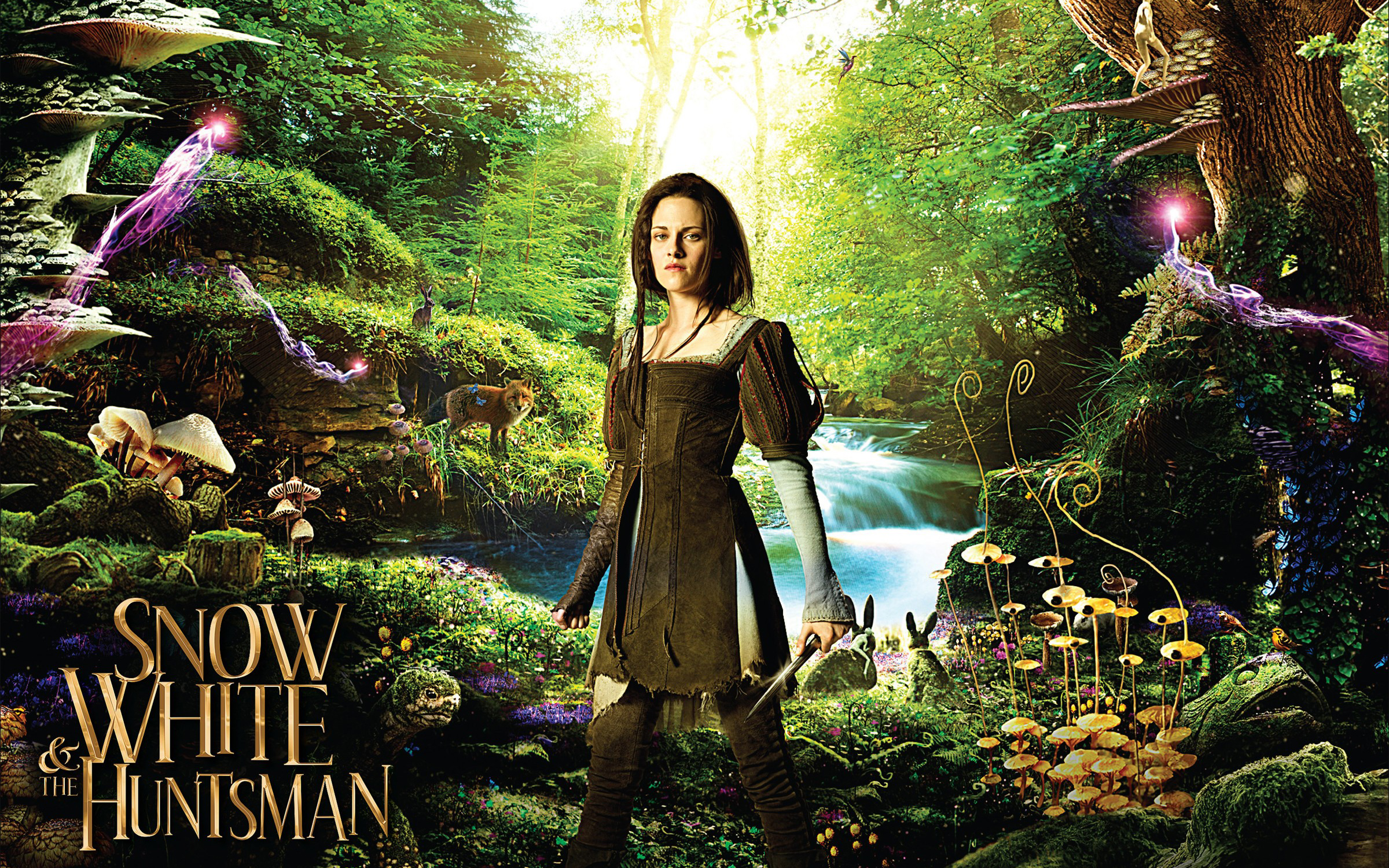 Snow White And The Huntsman Wallpaper HD