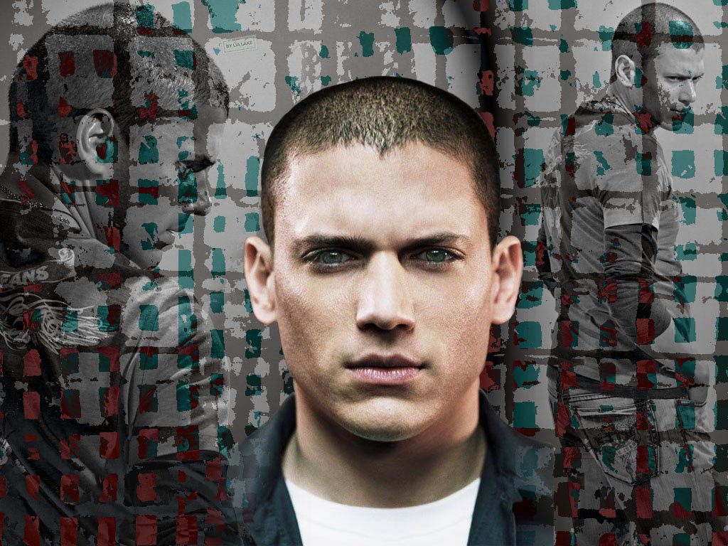 August By Stephen Ments Off On Wentworth Miller Wallpaper