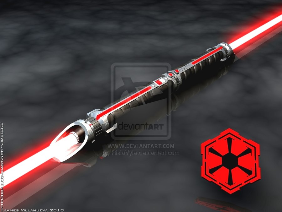 Sith Logo Wallpaper Swtor sith inquisitor saber by