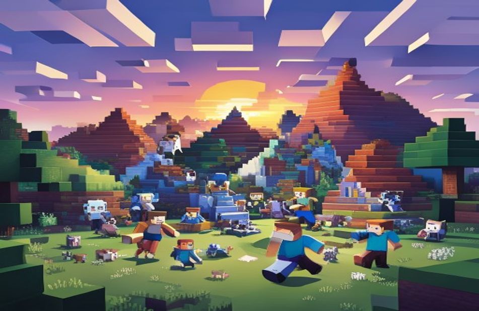 Cool Minecraft Wallpaper