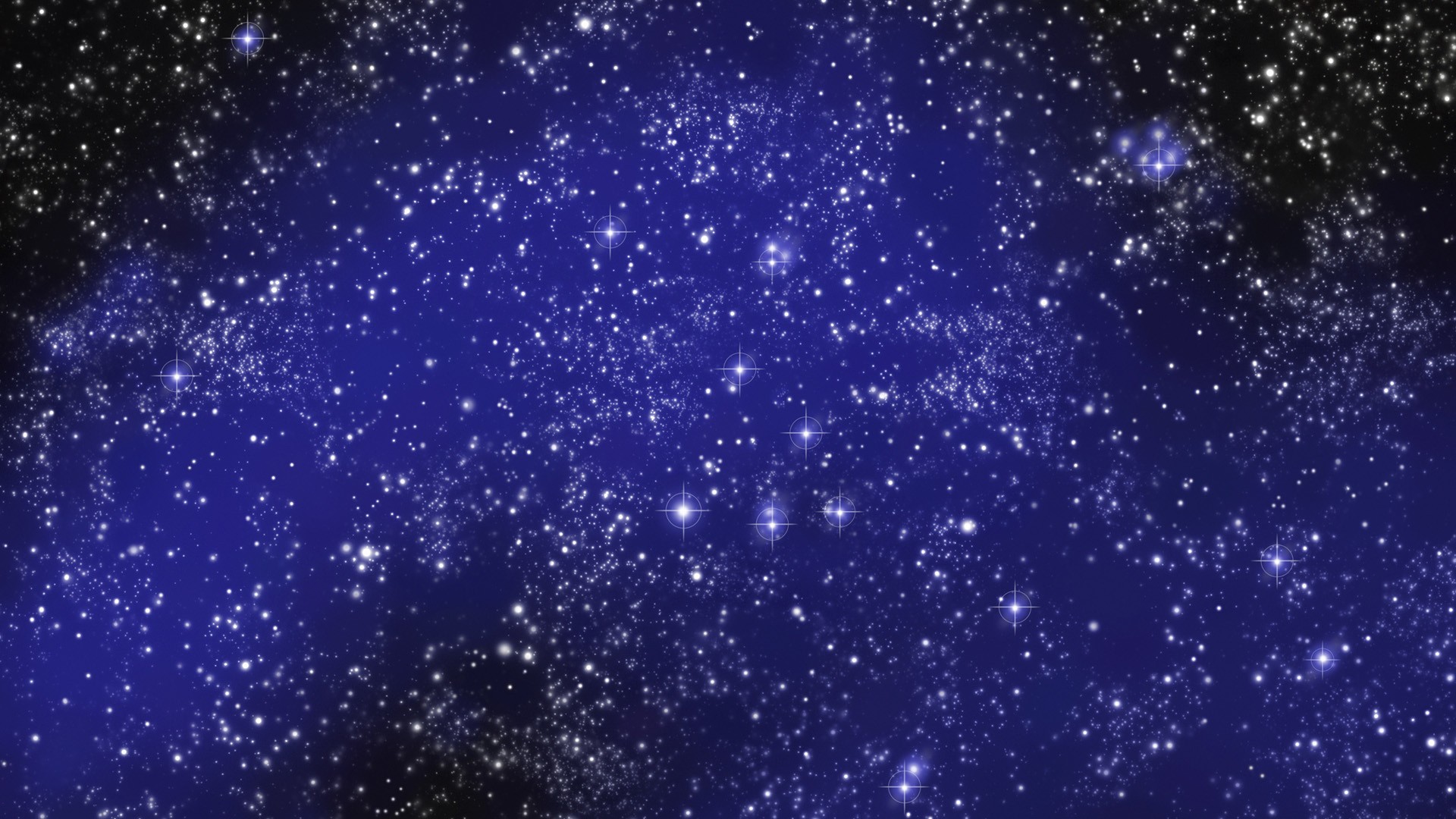 Night Taurus Constellation Wallpaper Background