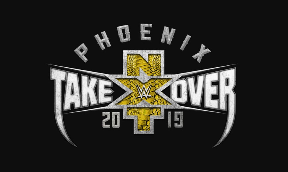 Nxt Takeover Phoenix Start Time And Match Card