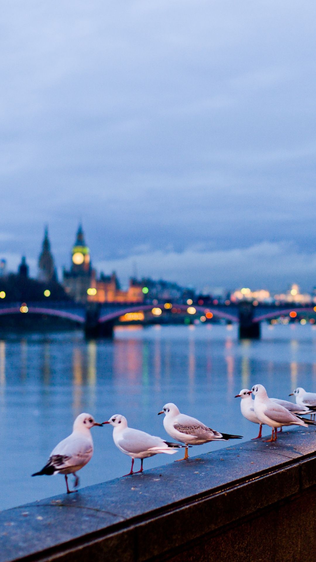London iPhone Wallpaper