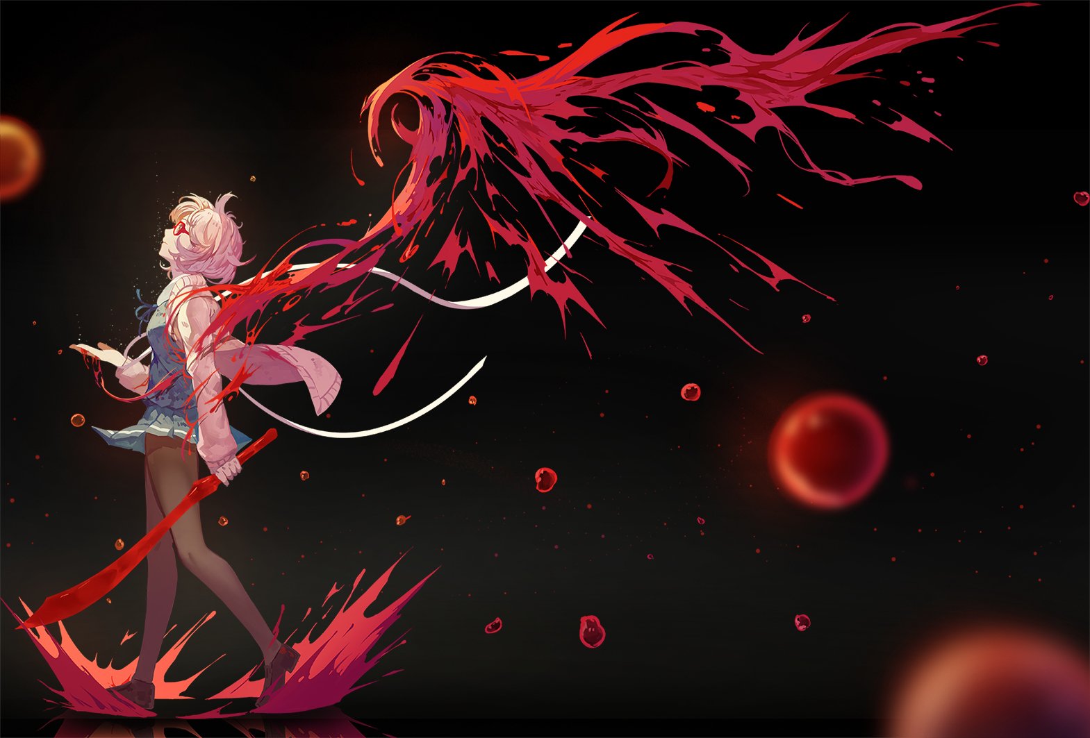 Beyond The Boundary HD Wallpaper Background Image