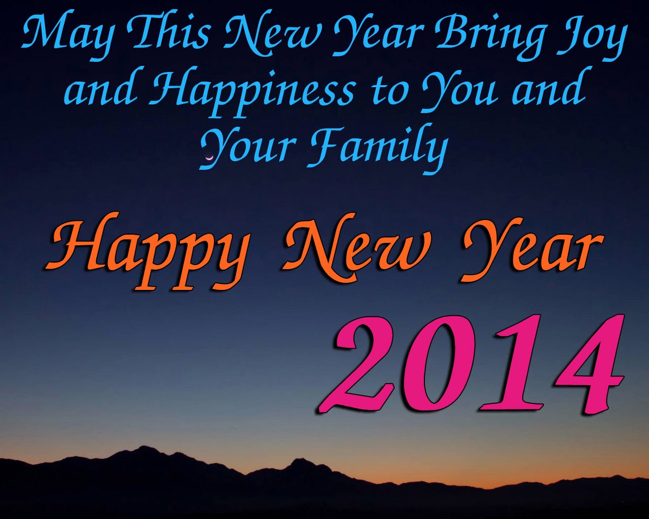 may this new year bring joy to you new year image