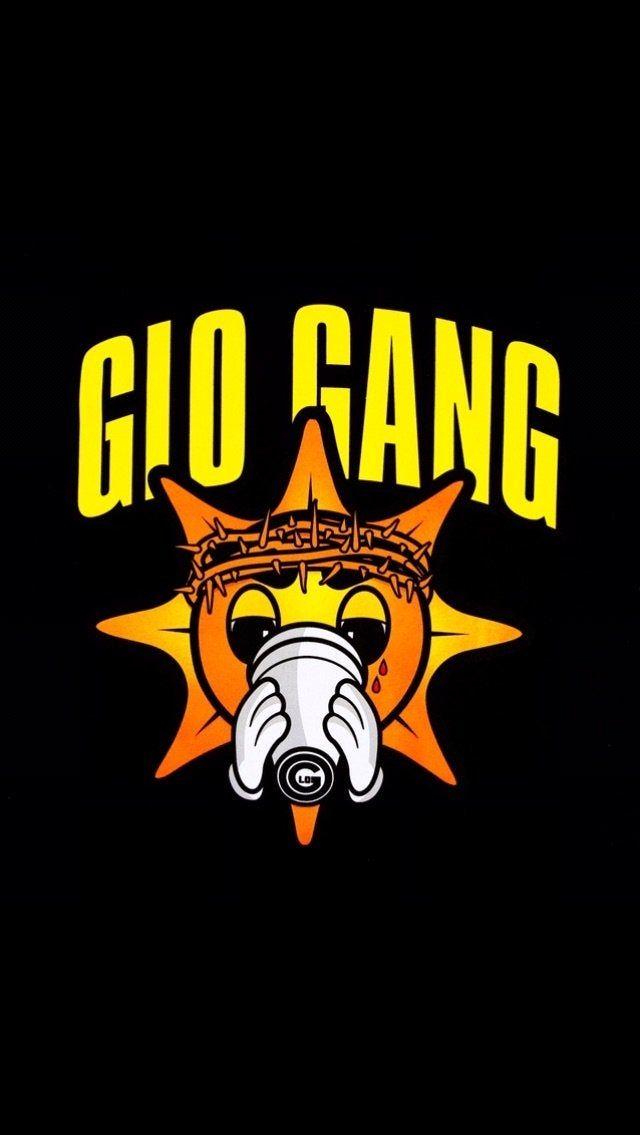 Glo Gang Almighty Wallpaper ChiefKeef Chief keef wallpaper
