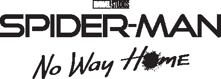 Spider Man No Way Home Logo Vector Wallpaper