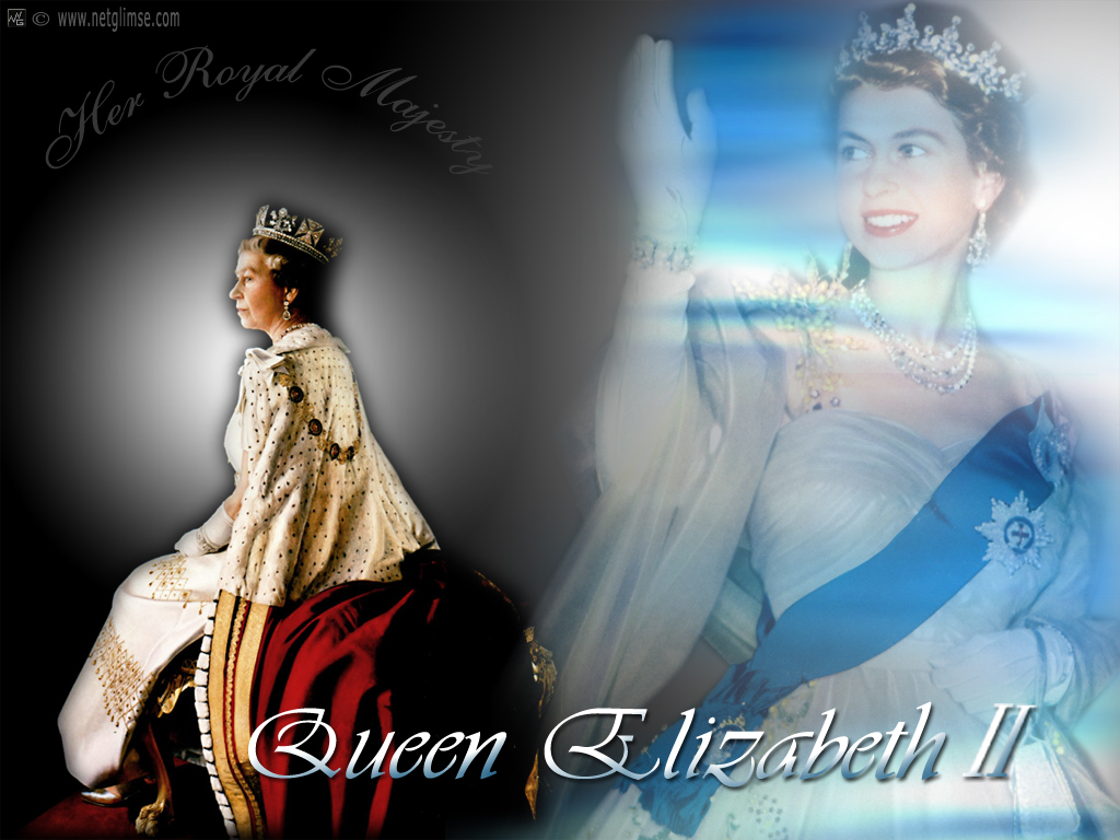 Queen Elizabeth Ii Wallpaper