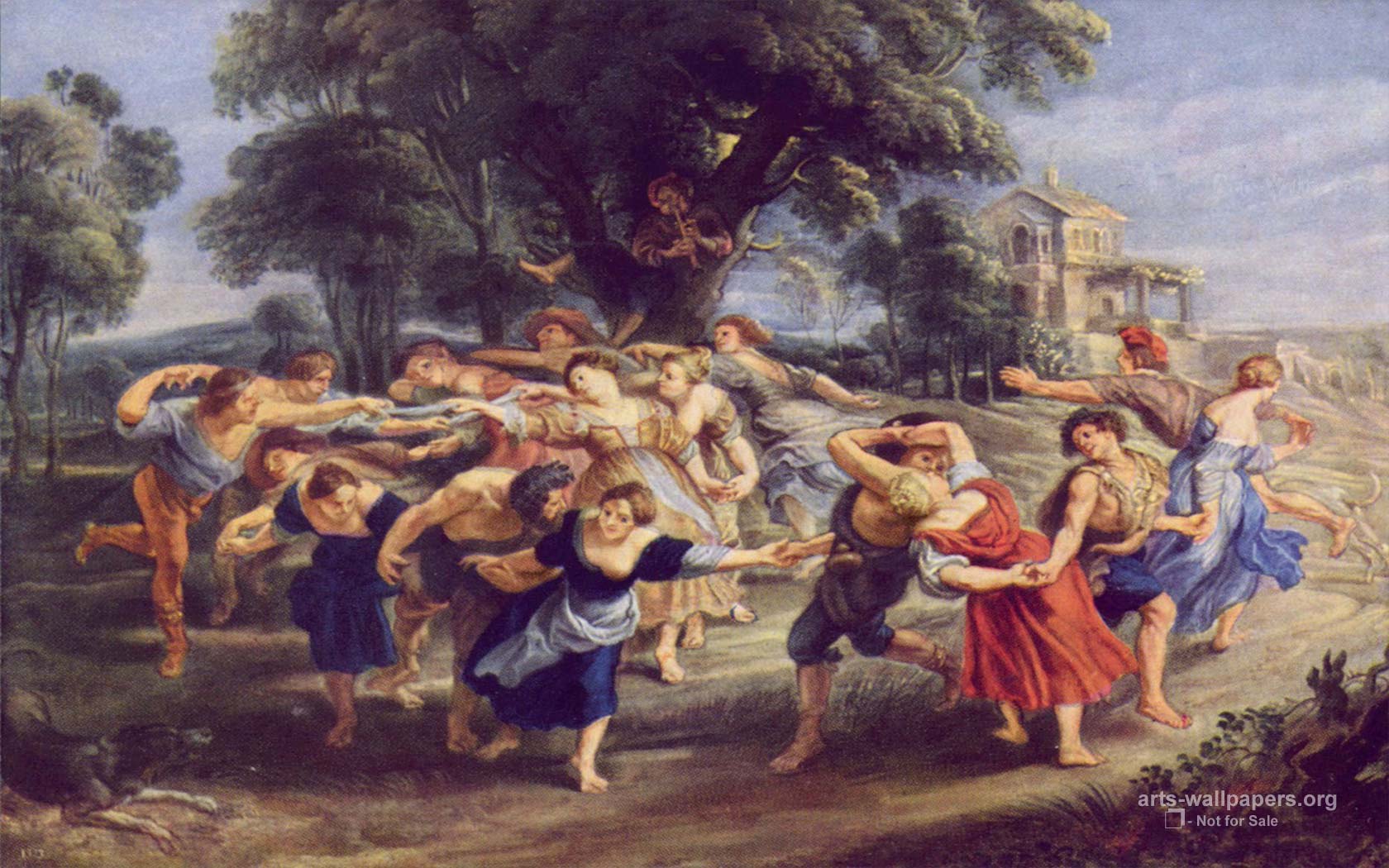Peter Paul Rubens Wallpaper Paintings Art Desktop