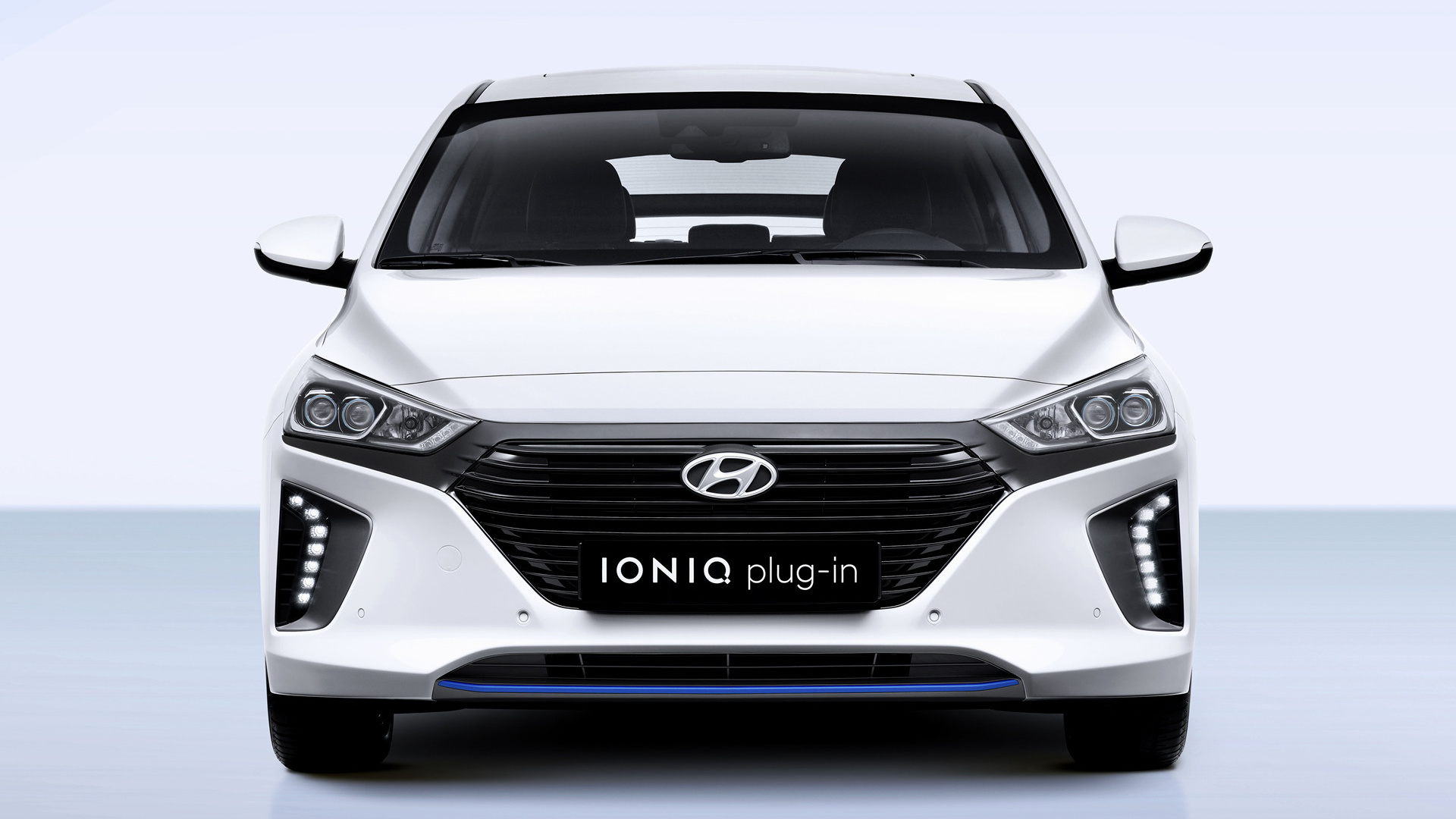 Hyundai Ioniq Plug In Wallpaper And HD Image Car Pixel