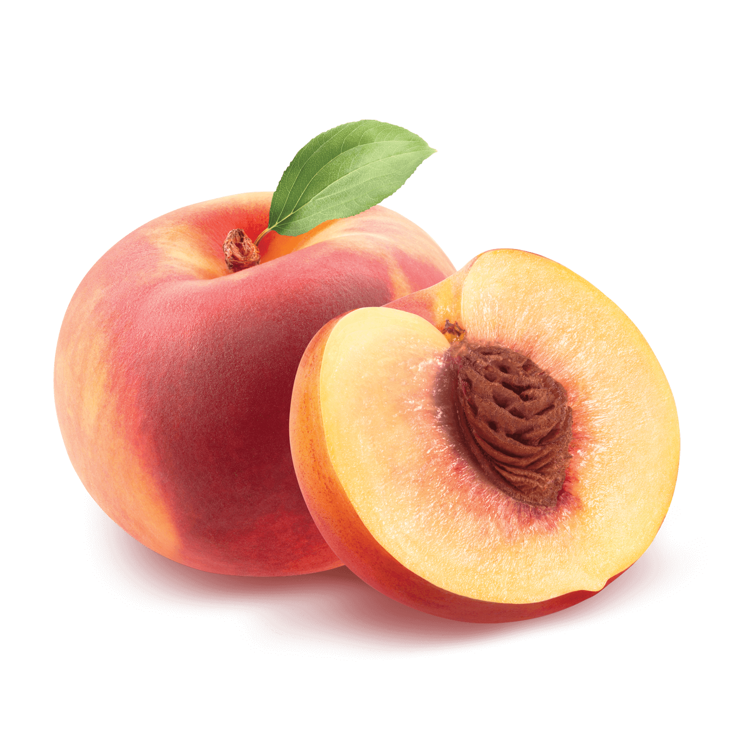 Peach Wallpaper On