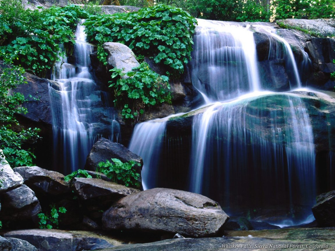 Top Ten Waterfalls Famous Waterfll Wallpaper