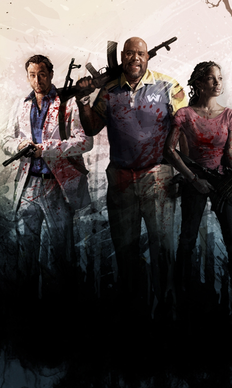Left Dead Wallpaper Live HD For Android