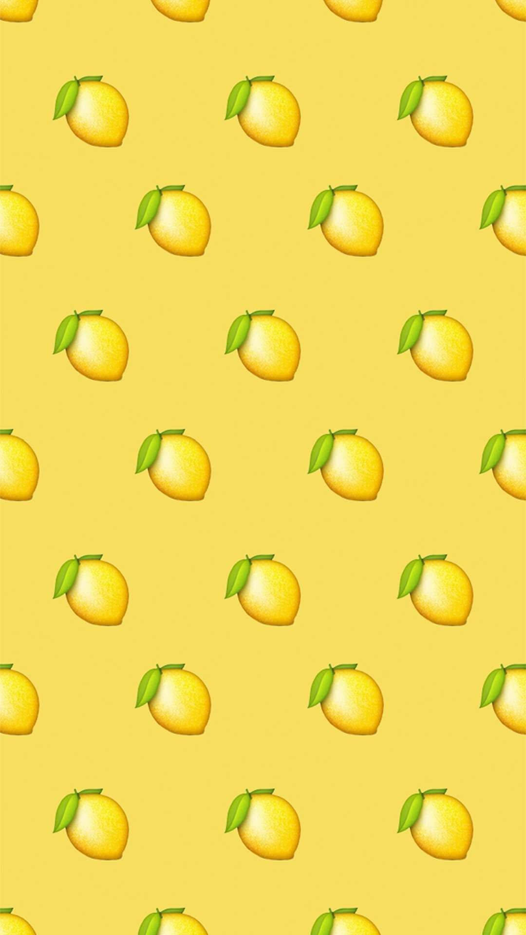 Lemon Wallpaper